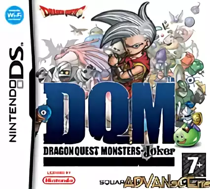 Image n° 1 - box : Dragon Quest Monsters - Joker